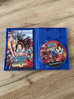 Shaman king ps2 - 3