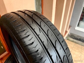 185/60 R15 letné pneumatiky - kompletná sada - 3