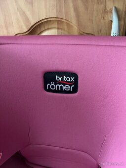 Autosedačka Britax Römer Kidfix 2 xp - 3