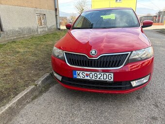 ŠKODA RAPID 1.2 TSI - 3