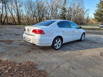 Volkswagen Passat B7 2.0 TDI Blue Motion - 3