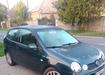 Polo 1.4tdi - 3