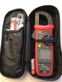 Multimeter UNI-T UT202+ digital clamp meter - 3