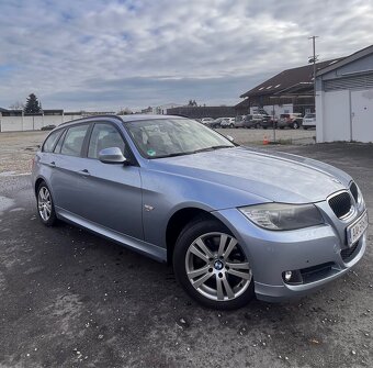 BMW 316D E91 2.0 - 3