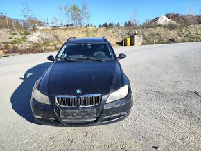 BMW e 91 330xd 3.0d 170kw - 3