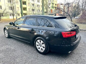 Audi A6 avant 3,0tdi - 3