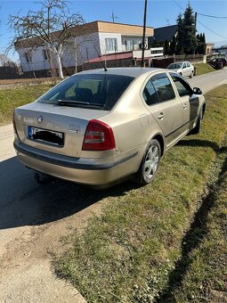 Škoda octavia 2 - 3