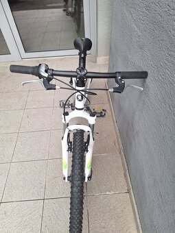 Predám detský bicykel 24kola Škoda ako nový - 3