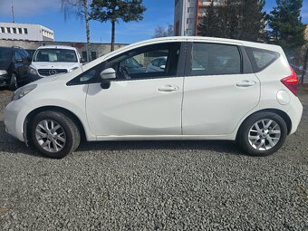 Nissan Note 1.2 l - 3