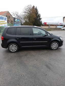 Volkswagen Touran 2.0 TDI 103kw Highline - 3