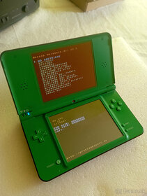 Predám Nintendo DS XL - japonské hacknuté - 3