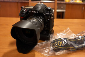 Nikon D200 - 3