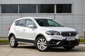 Suzuki sx4 s-cross - 3