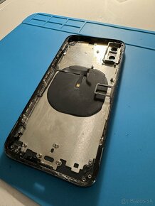 iPhone XS Black  housing - 3