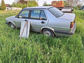 Vw caddy mk1 1.6d - 3