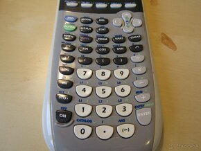 Vedecká Kalkulačka Texas Instruments TI-84 Plus Silver Edit. - 3