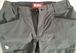 Fjäll Räven Daloa MT Zipp-off Trousers WMN - 3