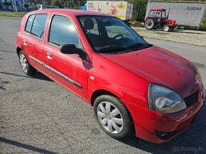 Renault Clio Storia 1,2 43kw - 3