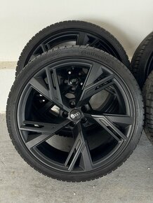 5x112 R22 Audi RS6 RS7 C8 285/30R22 Zimné pneumatiky - 3