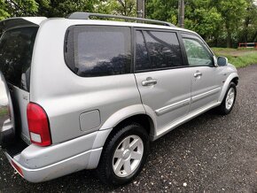 Suzuki Grand Vitara XL 2.7i 127kw V6 LPG AUTOMAT 4X4 - 3