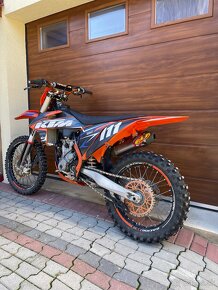 KTM sxf 250 - 3