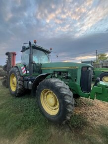 John deere 8100 Top Stav - 3