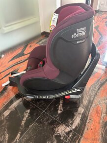 Britax romer dualfix isize - 3