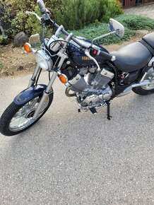 Yamaha Virago 535 - 3