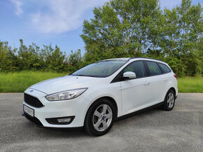 Ford Focus automat - 3