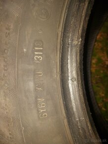 215/65 r16 Barum Sibír snow - 3