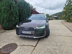 Audi A6 Allroad 200 kw - 3