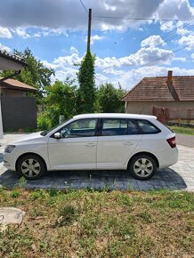 Skoda Fabia combi 2017 - 3