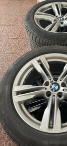 BMW X5 X6 R19 zimná sada 255/50 R19 continental - 3