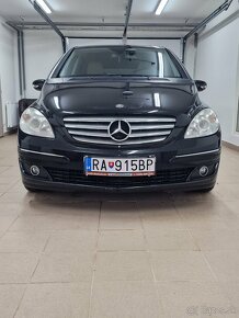 Mercedes benz B 180 CDi - 3