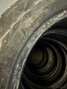 Zimné pneumatiky 205/55 R16 - 3