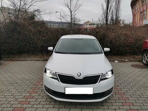 Škoda Rapid Spaceback TEAM 1.0 TSI 81KW 6stup. mech. - 3