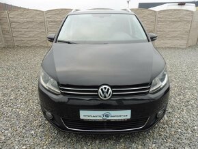 Volkswagen Touran 2.0TDi 140PS HIGHLINE/7MÍST/1A - 3