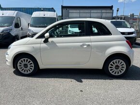 Fiat 500 1.0 hybrid 70 k Dolcevita NOVÉ 2024 - 3