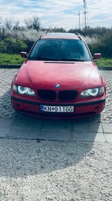 Bmw e46 automat - 3