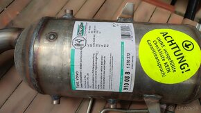 DPF ford focus2 - 3