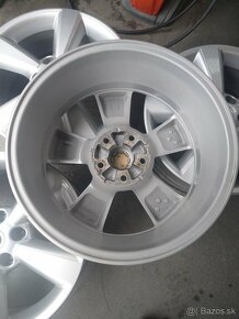 Alu NISSAN,RENAULT,DACIA 17" + pneu. - 3