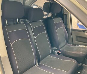 Volkswagen Transporter T5 1.9 TDI, trojmiestny - 3