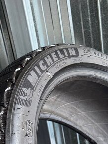 Zimné Pneumatiky Michelin Pilot Alpin 5 225/40 R18 - 3