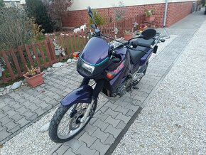 Kawasaki KLE 500 nová STK - 3