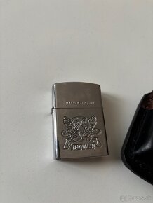 Zippo púzdro + zapaľovač - 3