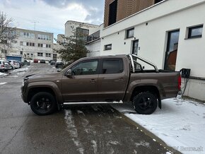 Volkswagen Amarok 2.0BITDI 4 motion  LEN 85tis.KM - 3