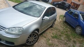 Volkswagen golf 5 1.9tdi BKC 77kw - 3