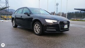 Audi A4 Avant 2.0TDI - 3