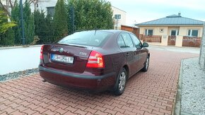 Predam Skoda Octavia II hatchback - 3