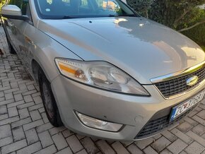 Mondeo 2008 - 3